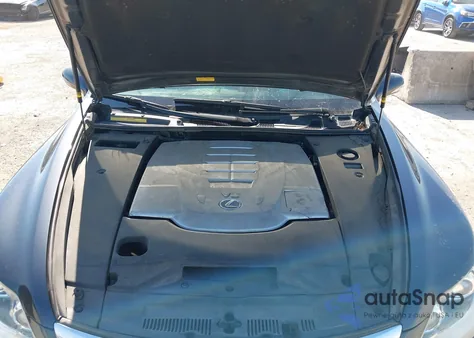 2011 Lexus Ls 460 z USA, uszkodzony, nr VIN JTHBL5EFXB5107491